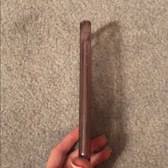 iPhone 6 Plus waterfall silver case - Picture 2 of 3